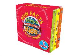 Ripley's Fun Facts & Silly Stories BOXED SET 3 BOOKS