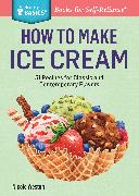 How to Make Ice Cream