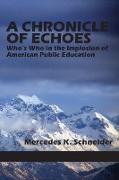 A Chronicle of Echoes