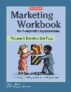 Marketing Workbook for Nonprofit Organizations