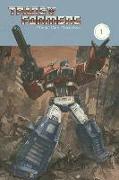 Transformers: Phase One Omnibus