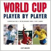 Little Book Of World Cup Player by Player