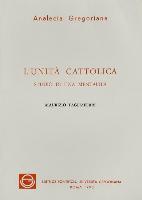 L'Unita Cattolica: Studio Di Una Mentalita'