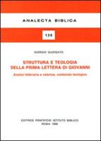 Struttura E Teologia Prima Lettera Di Giovanni