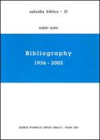 Bibliography 1936-2002