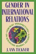 Gender in International Relations