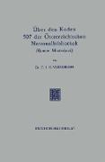 Über den Kodex 507 der Österreichischen Nationalbibliothek (Reuner Musterbuch)