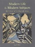 Modern Life & Modern Subjects: British Art in the Early Twentieth Century
