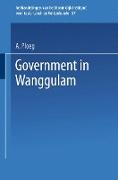 Government in Wanggulam