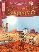 Tritt in die Pedale, Geronimo!