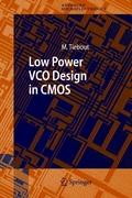 Low Power VCO Design in CMOS