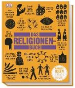 Big Ideas. Das Religionen-Buch