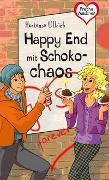 Freche Mädchen – freche Bücher!: Happy End mit Schokochaos