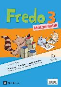 Fredo - Mathematik, Ausgabe B für Bayern, 3. Jahrgangsstufe, Produktpaket, 01712-2, 01713-9, 01714-6 und 02154-9 im Paket