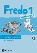 Fredo - Mathematik, Ausgabe A - 2015, 1. Schuljahr, Lehrermaterialien mit CD-ROM