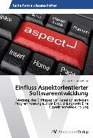 Einfluss Aspektorientierter Softwareentwicklung