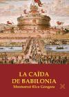 La caída de Babilonia