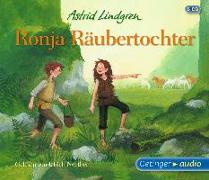 Ronja Räubertochter (5 CD)