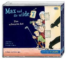 Max und die Wilde Sieben 01. Das schwarze Ass