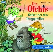 Die Olchis. Safari bei den Berggorillas (2 CD)