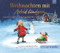 Weihnachten mit Astrid Lindgren (3 CD)