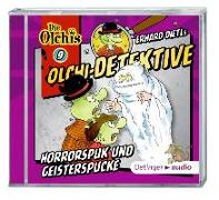 Die Olchi-Detektive (9) Horror