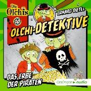 Olchi-Detektive 10. Das Erbe der Piraten (CD)