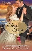 Town Social (The Homespun Hearts Series, Book 2)