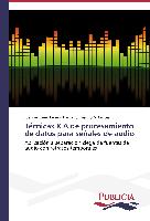 Técnicas ICA de procesamiento de datos para señales de audio