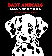 Baby Animals Black and White