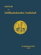 Jahrbuch der Schiffbautechnischen Gesellschaft