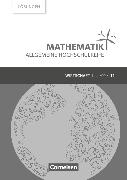 Mathematik - Allgemeine Hochschulreife, Wirtschaft, Klasse 11, Lösungen zum Schülerbuch