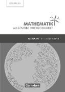 Mathematik - Allgemeine Hochschulreife, Wirtschaft, Klasse 12/13, Lösungen zum Schülerbuch