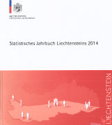 Statistisches Jahrbuch Liechtenstein 2014