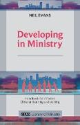 Developing in Ministry - Handbook for Effective Christian Learning and Training