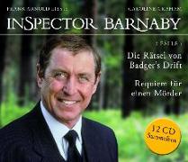 Inspector Barnaby: Die Rätsel von Badger's Drift und Requiem für einen Mörder (Sammelbox)