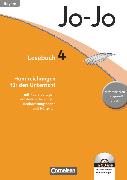 Jo-Jo Lesebuch, Grundschule Bayern - Ausgabe 2014, 4. Jahrgangsstufe, Handreichungen für den Unterricht, Kopiervorlagen mit CD-ROM