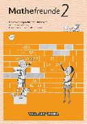 Mathefreunde, Ausgabe Nord/Süd 2015, 2. Schuljahr, Handreichungen für den Unterricht mit CD-ROM