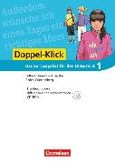 Doppel-Klick, Das Sprach- und Lesebuch, Differenzierende Ausgabe Baden-Württemberg, Band 1: 5. Schuljahr, Servicepaket, Handreichungen, Kopiervorlagen, CD-ROM