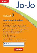 Jo-Jo Lesebuch, Grundschule Bayern - Ausgabe 2014, 3. Jahrgangsstufe, Lernspurenheft, 10 Stück im Paket