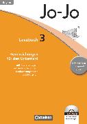 Jo-Jo Lesebuch, Grundschule Bayern - Ausgabe 2014, 3. Jahrgangsstufe, Handreichungen für den Unterricht, Kopiervorlagen mit CD-ROM
