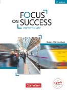 Focus on Success - 5th Edition, Baden-Württemberg, B1/B2, Schülerbuch