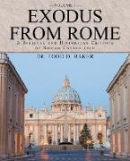 Exodus from Rome Volume 1