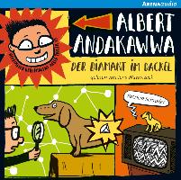 Albert Andakawwa 02. Der Diamant im Dackel