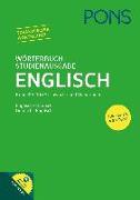 PONS Wörterbuch Studienausgabe Englisch