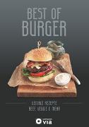 Best of Burger - Beef, Veggie & mehr