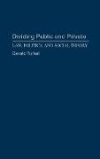 Dividing Public and Private