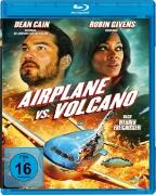 Airplane Vs. Volcano