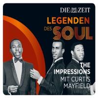 Die Zeit Edition: Legenden Des Soul