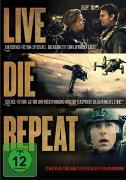 Edge of Tomorrow - Live Die Repeat